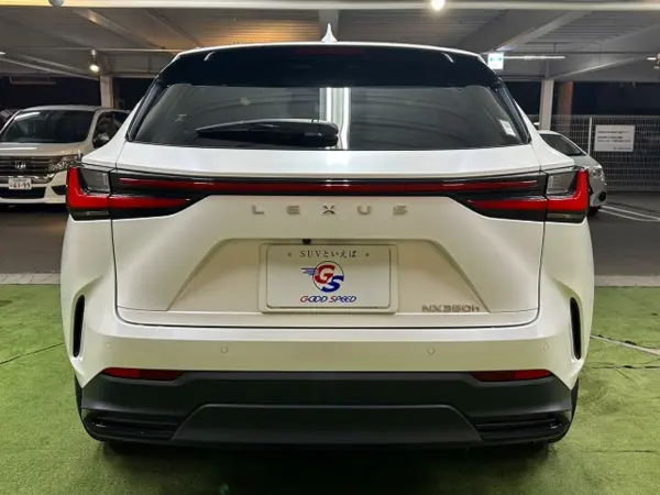 2023 Lexus Nx — photo 9 | Tuminion Kenya