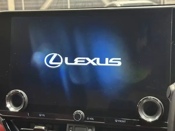 2023 Lexus Nx — photo 1