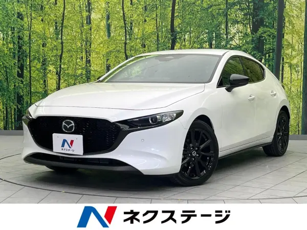 2026 Mazda MAZDA3 Fastback 1.5 15S