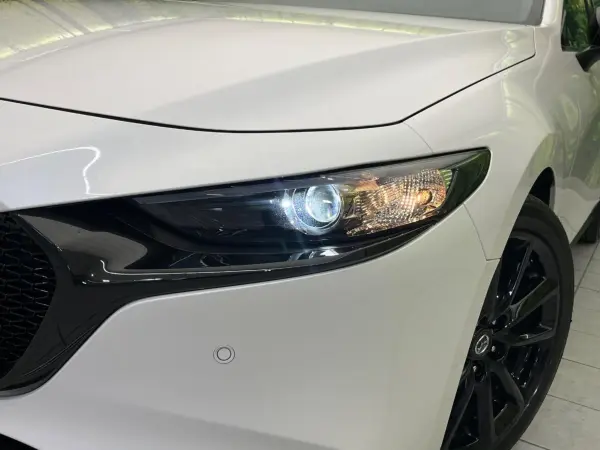 2026 Mazda 3 Fastback — photo 8 | Tuminion Kenya