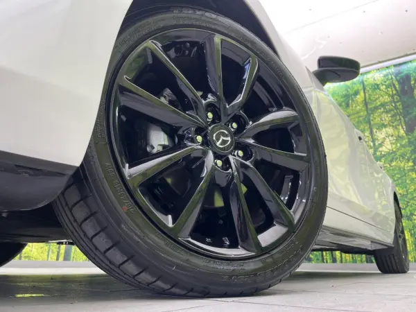 2026 Mazda 3 Fastback — photo 9 | Tuminion Kenya