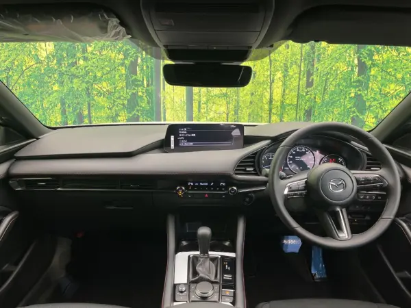 2026 Mazda 3 Fastback — photo 2 | Tuminion Kenya