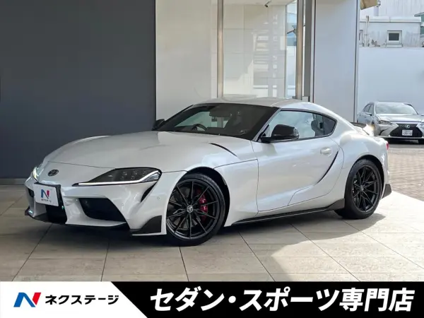 Toyota Supra 3.0 RZ — 2024, 14,000km, for sale in Kenya