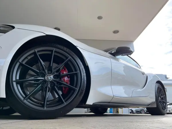 2024 Toyota Supra — photo 9 | Tuminion Kenya