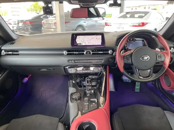 2024 Toyota Supra — photo 2 | Tuminion Kenya