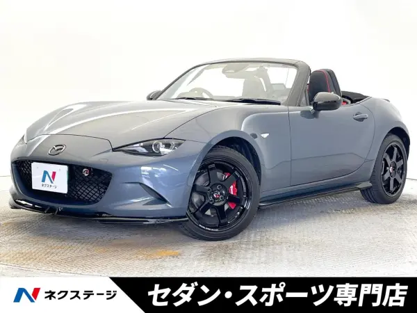 2026 Mazda Roadster — photo 1