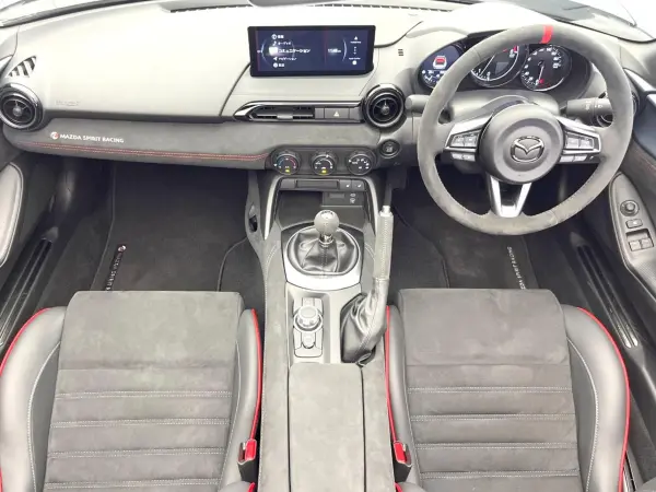 2026 Mazda Roadster — photo 2 | Tuminion Kenya