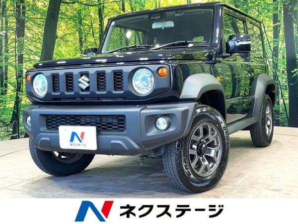 2025 Suzuki Jimny Sierra 1.5 JC