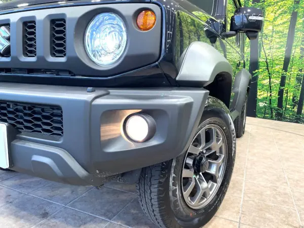 2025 Suzuki Jimny Sierra — photo 8 | Tuminion Kenya