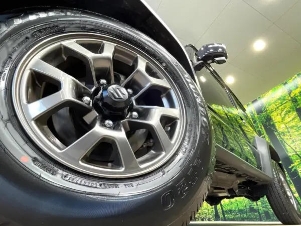 2025 Suzuki Jimny Sierra — photo 9 | Tuminion Kenya