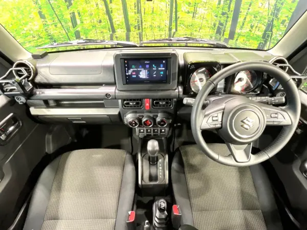 2025 Suzuki Jimny Sierra — photo 2 | Tuminion Kenya