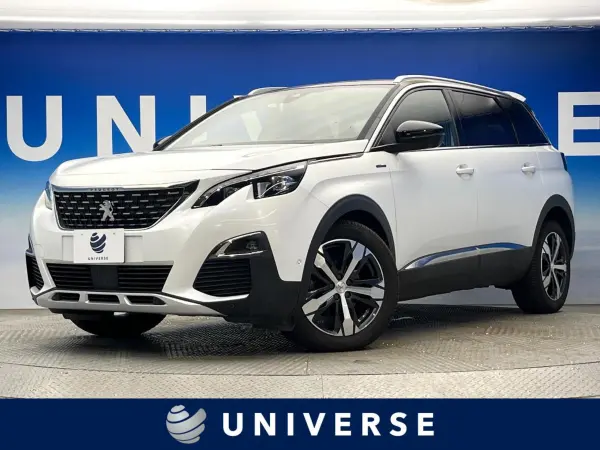 2020 Peugeot 5008 GT Line BlueHDi