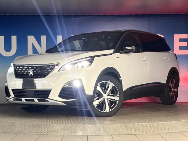 2020 Peugeot 5008 — photo 8 | Tuminion Kenya