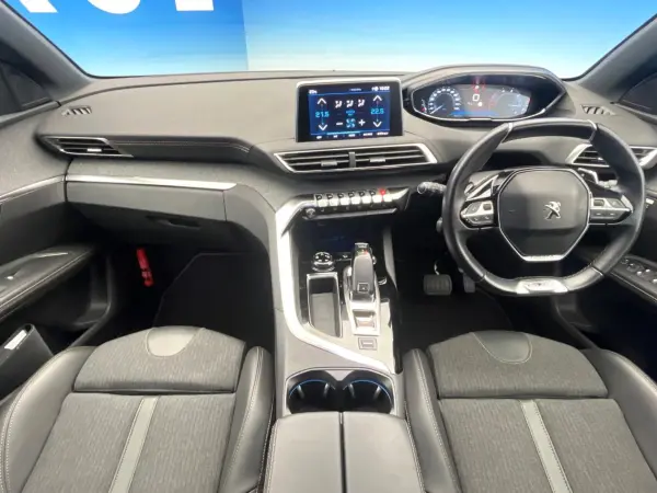 2020 Peugeot 5008 — photo 2 | Tuminion Kenya
