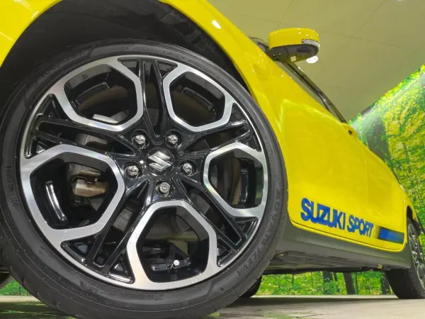 2023 Suzuki Swift — photo 9 | Tuminion Kenya