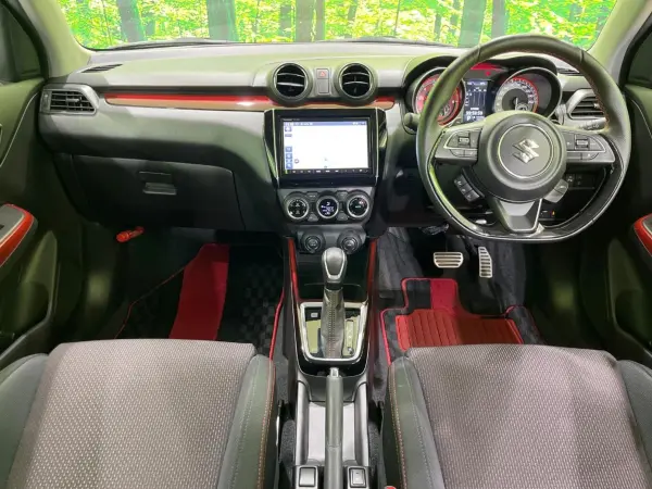 2023 Suzuki Swift — photo 2 | Tuminion Kenya