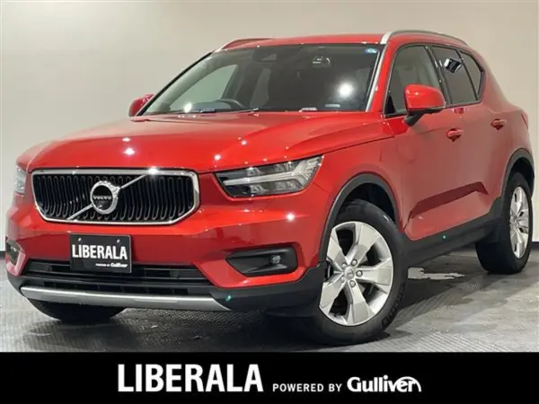 2021 Volvo Xc40 — photo 1