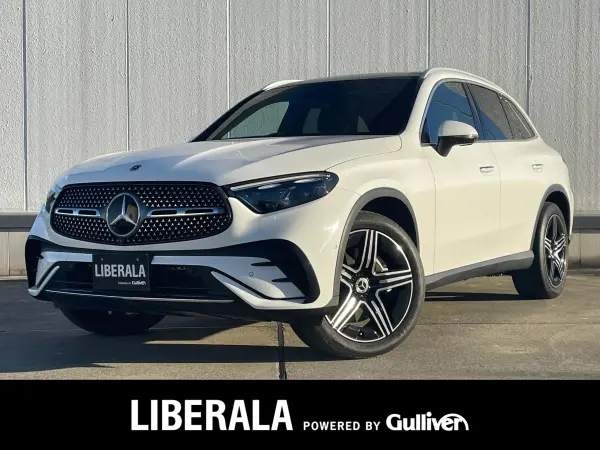 2023 Mercedes-benz Glc — photo 1