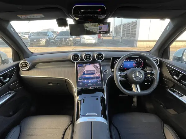 2023 Mercedes-benz Glc — photo 2 | Tuminion Kenya