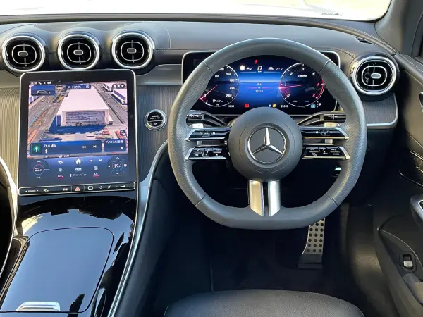 2023 Mercedes-benz Glc — photo 3 | Tuminion Kenya