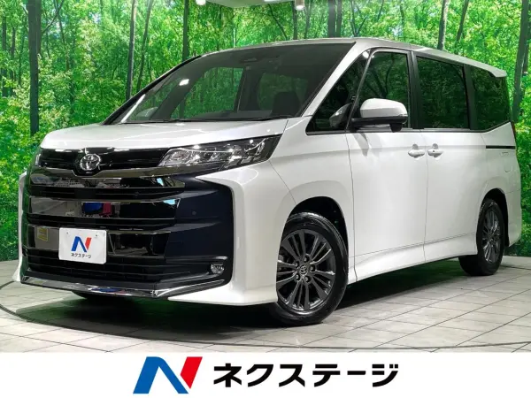 2026 Toyota Noah — photo 1