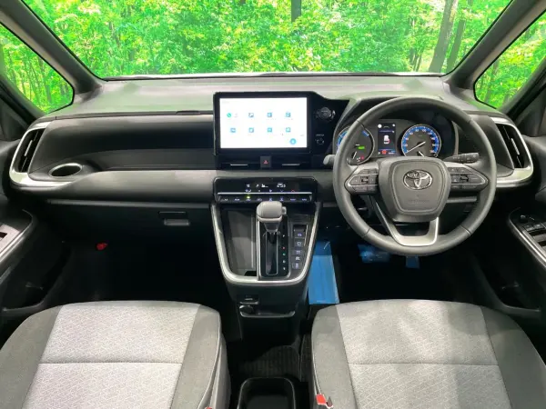 2026 Toyota Noah — photo 2 | Tuminion Kenya