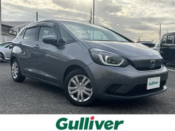 2021 Honda Fit — photo 1
