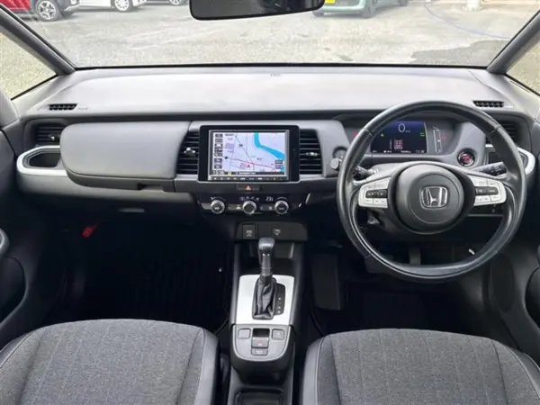 2021 Honda Fit — photo 2 | Tuminion Kenya