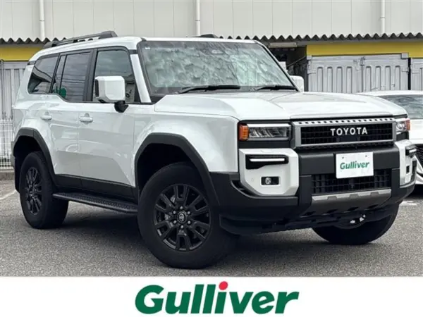 2024 Land Cruiser 250 — photo 1