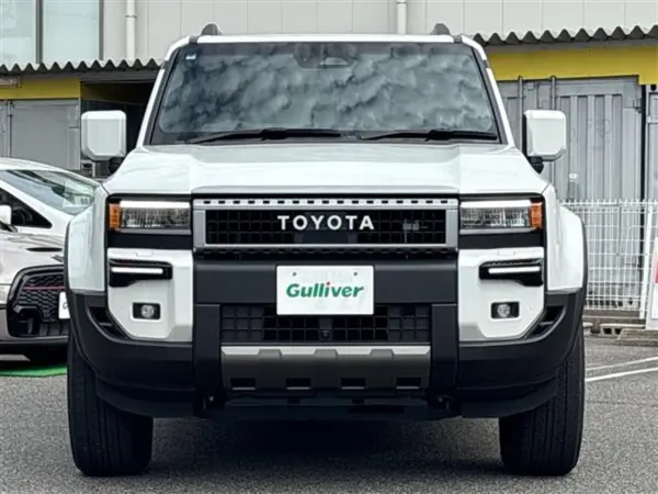 2024 Land Cruiser 250 — photo 2 | Tuminion Kenya