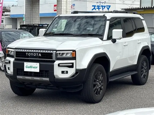 2024 Land Cruiser 250 — photo 3 | Tuminion Kenya