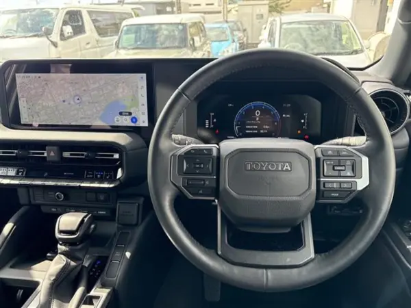 2024 Land Cruiser 250 — photo 9 | Tuminion Kenya