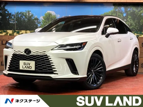 2024 Lexus RX 350h Version L