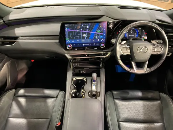 2024 Lexus Rx — photo 2 | Tuminion Kenya