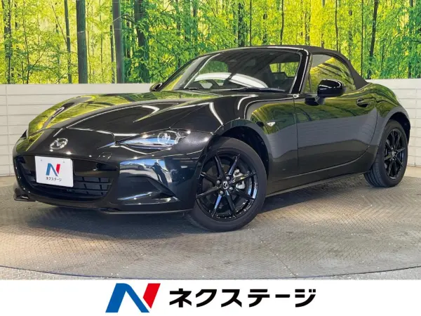 2024 Mazda Roadster — photo 1