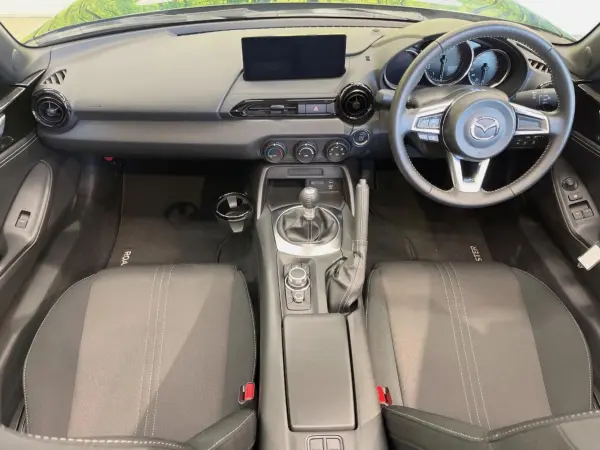 2024 Mazda Roadster — photo 2 | Tuminion Kenya