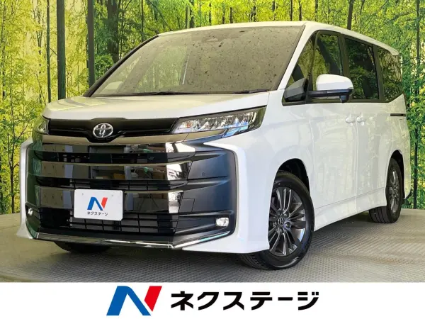 2026 Toyota Noah — photo 1