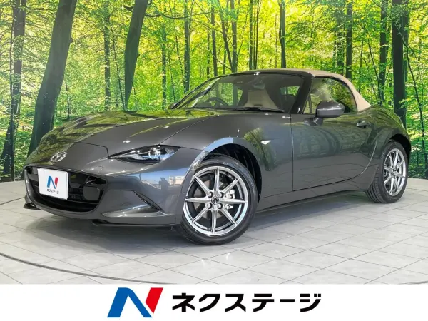 2025 Mazda Roadster — photo 1