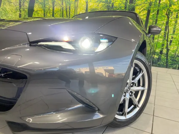 2025 Mazda Roadster — photo 8 | Tuminion Kenya