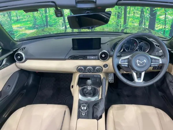 2025 Mazda Roadster — photo 2 | Tuminion Kenya