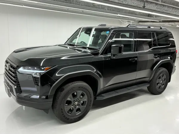 2026 Lexus GX550 Overtrail Plus 4WD