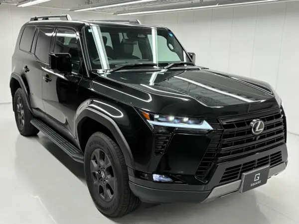 2026 Lexus Gx — photo 9 | Tuminion Kenya