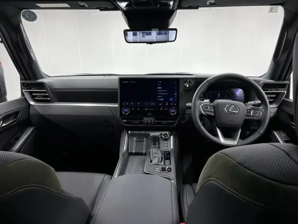 2026 Lexus Gx — photo 2 | Tuminion Kenya