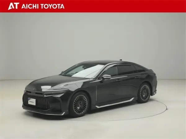 2024 Toyota Crown — photo 2 | Tuminion Kenya