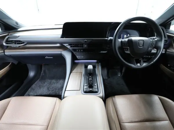 2024 Toyota Crown — photo 7 | Tuminion Kenya