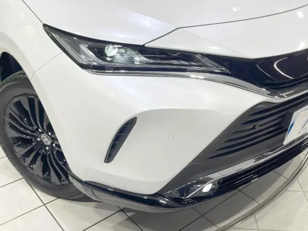 2026 Toyota Harrier — photo 8 | Tuminion Kenya
