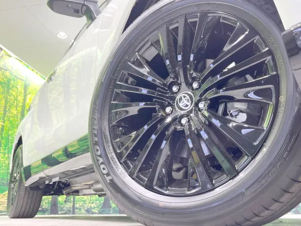 2026 Toyota Harrier — photo 9 | Tuminion Kenya