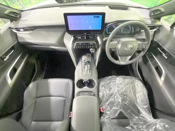 2026 Toyota Harrier — photo 2 | Tuminion Kenya