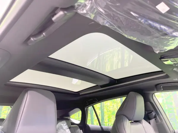 2026 Toyota Harrier — photo 3 | Tuminion Kenya