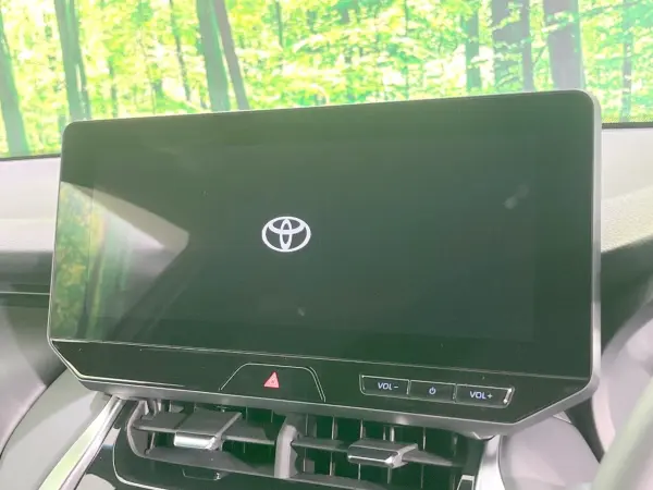2026 Toyota Harrier — photo 7 | Tuminion Kenya